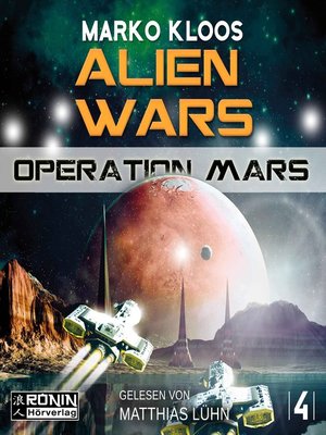 cover image of Operation Mars--Alien Wars 4